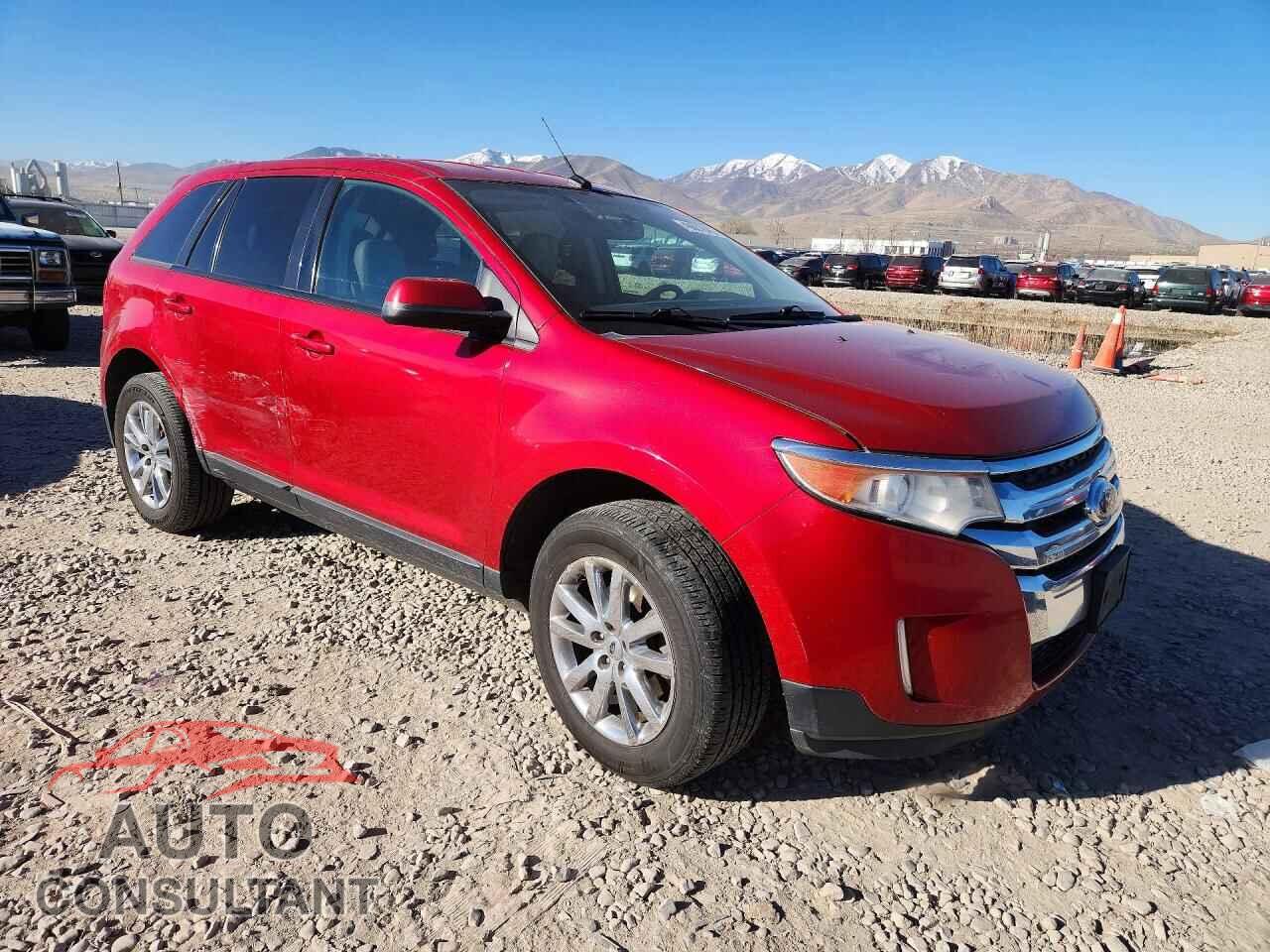 FORD EDGE 2012 - 2FMDK4JC5CBA12655