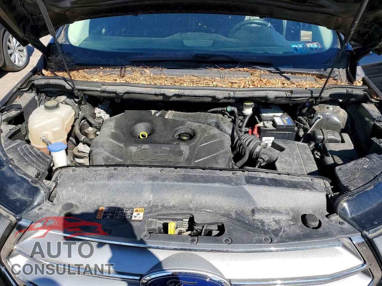 FORD EDGE 2017 - 2FMPK4K97HBC03128
