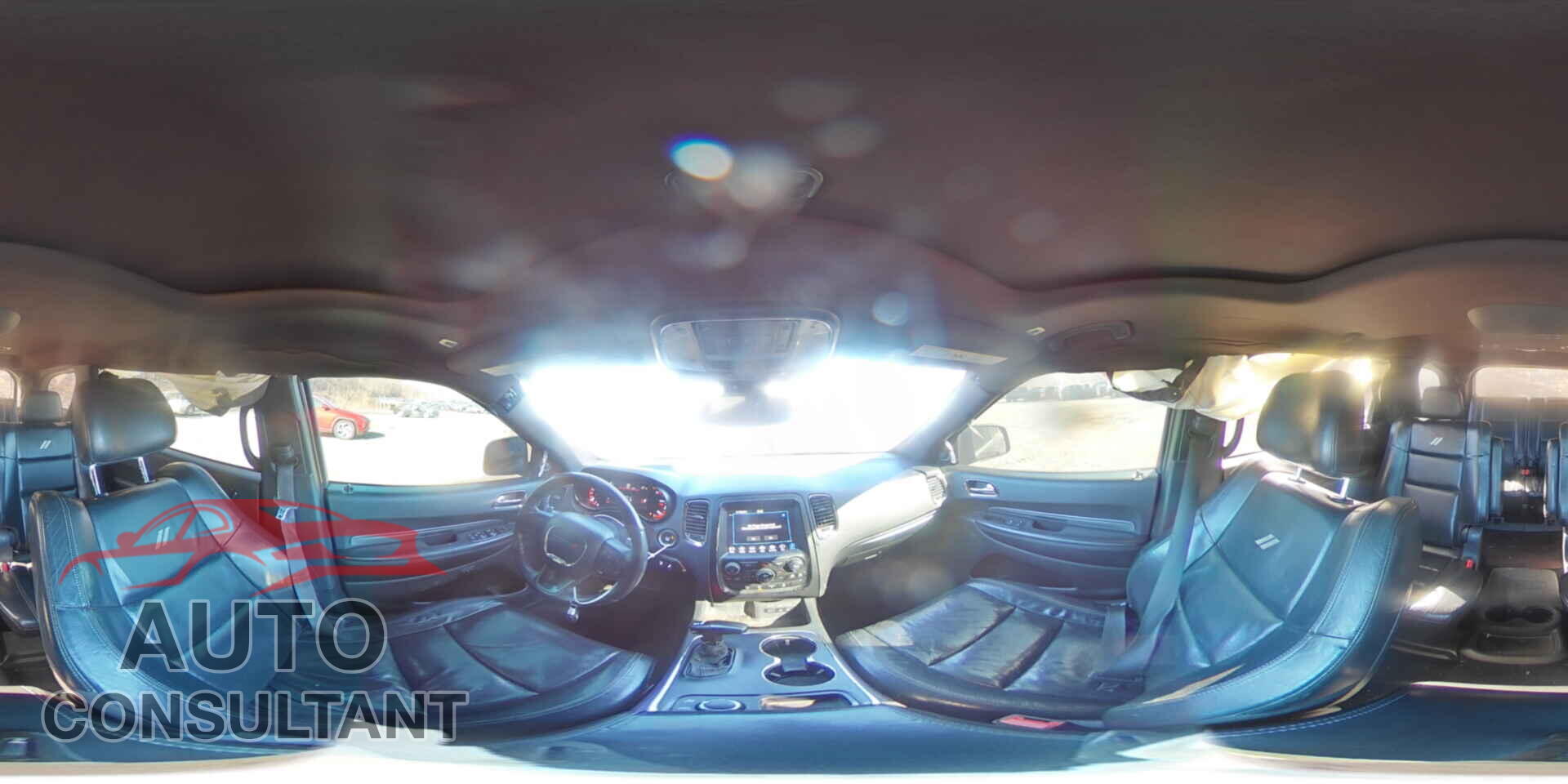 DODGE DURANGO 2019 - 1C4SDJCT4KC652338