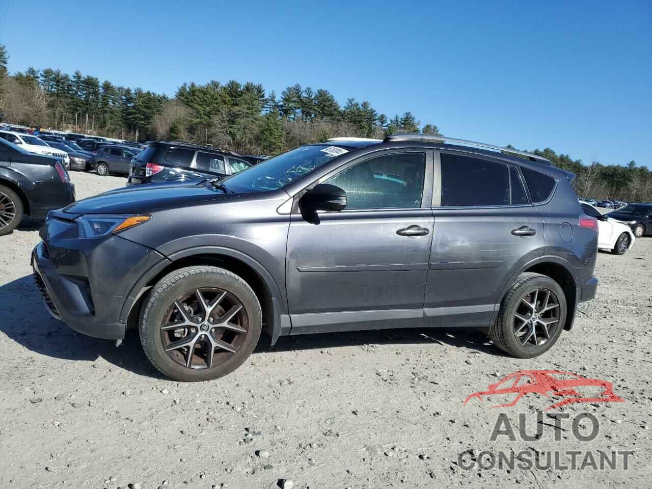 TOYOTA RAV4 2017 - JTMJFREV8HJ158300