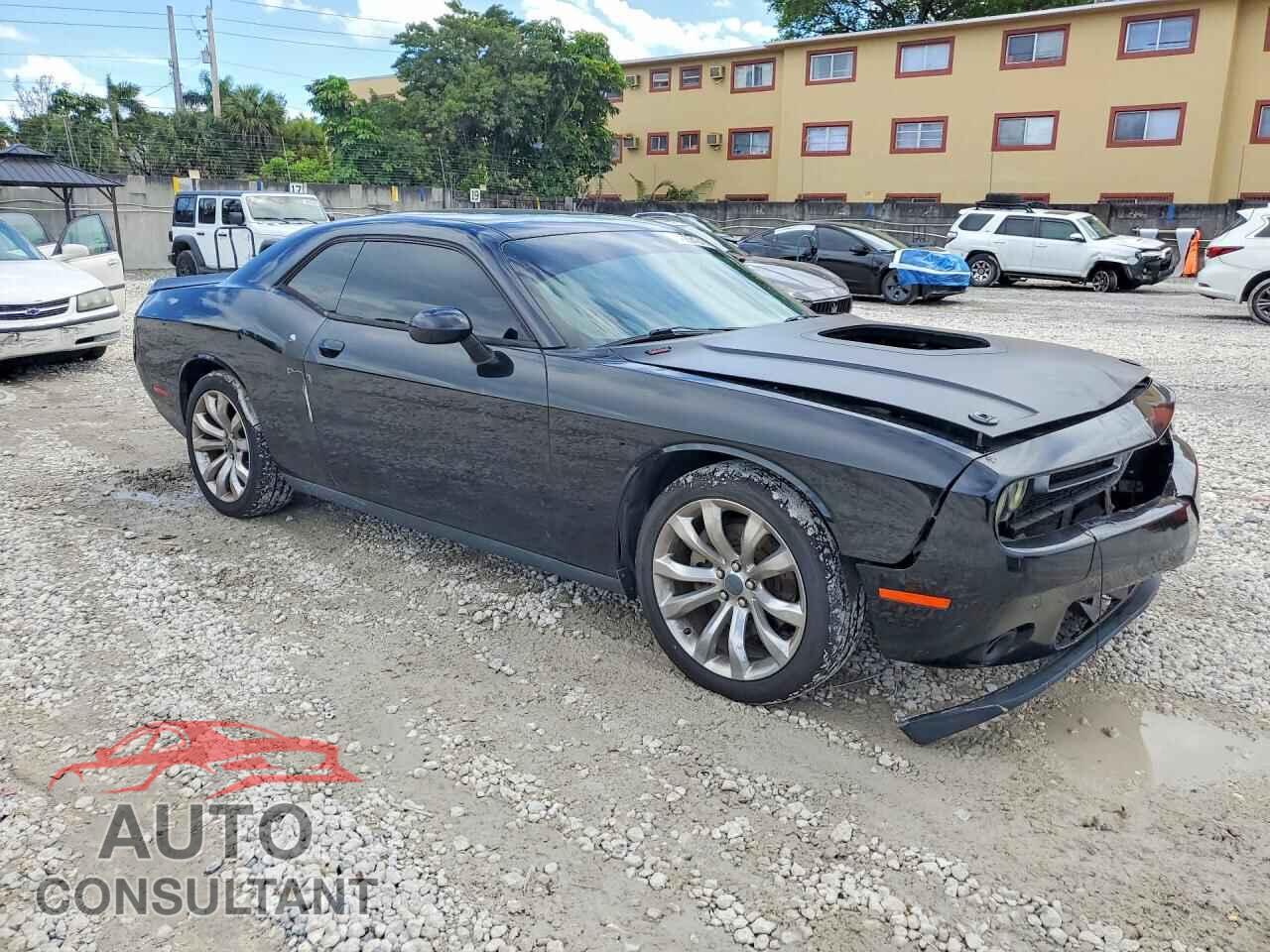 DODGE CHALLENGER 2015 - 2C3CDZAT7FH816792