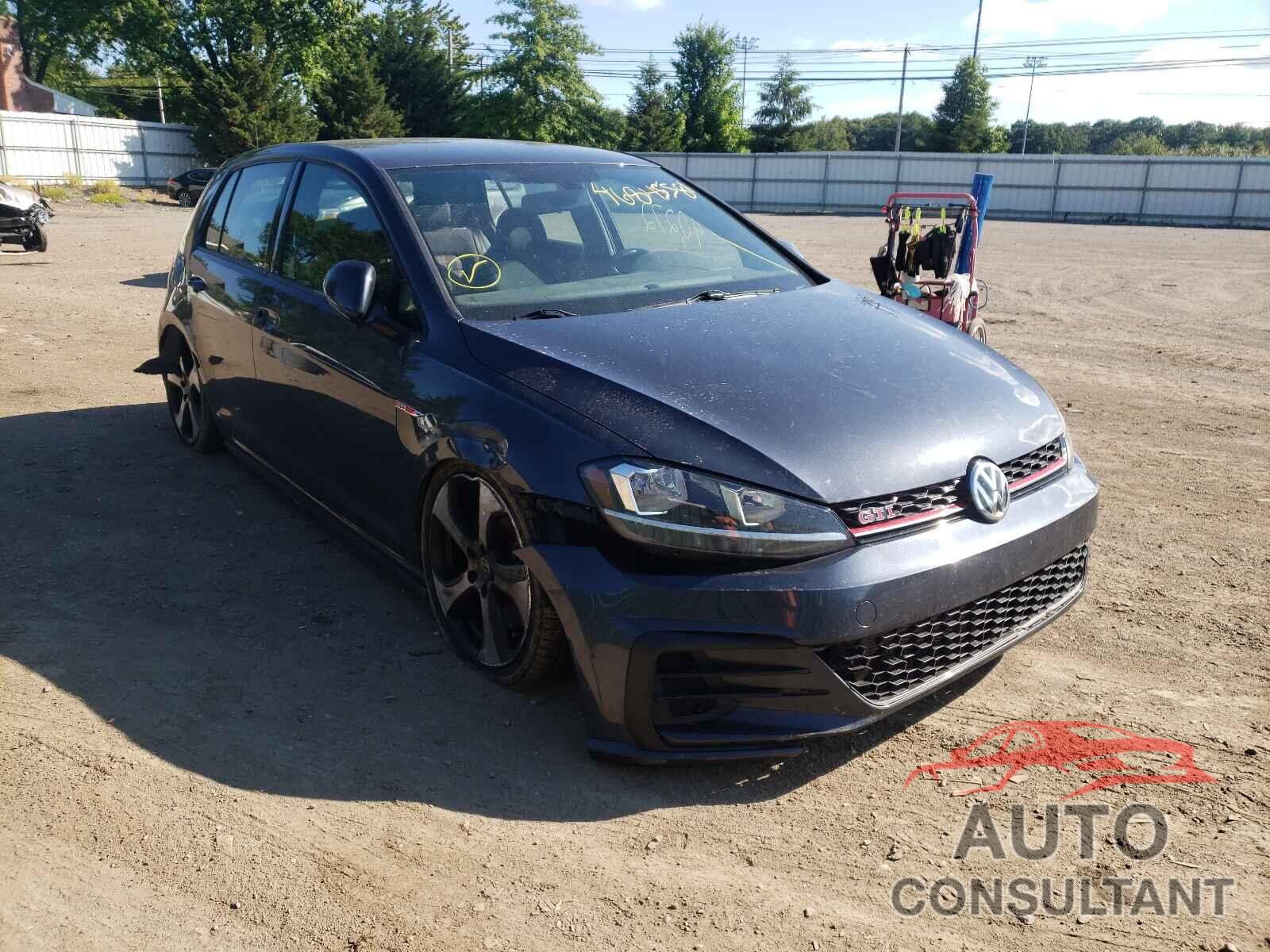 VOLKSWAGEN GTI 2019 - 3VW5T7AU1KM016969
