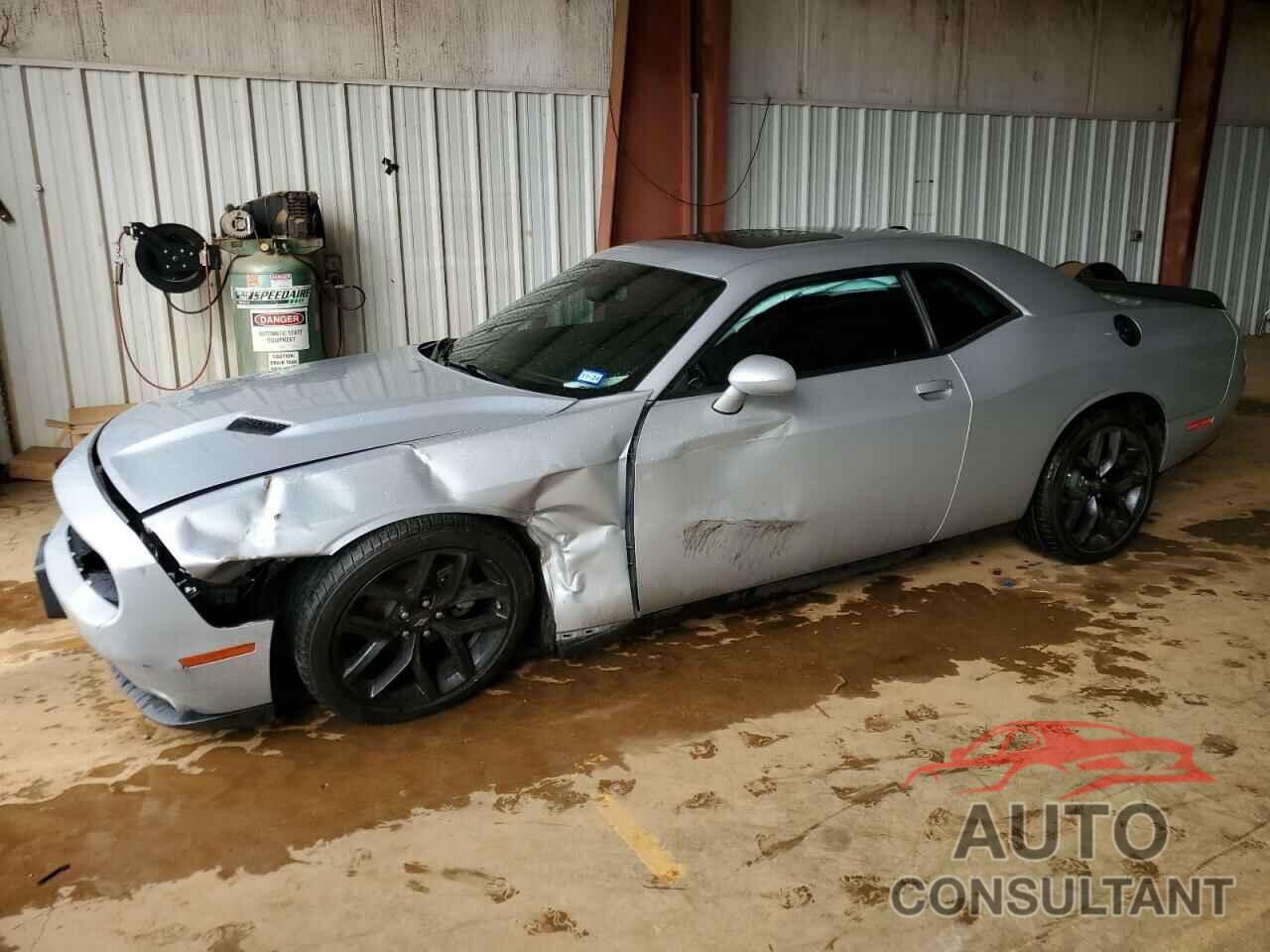 DODGE CHALLENGER 2022 - 2C3CDZAG7NH175371