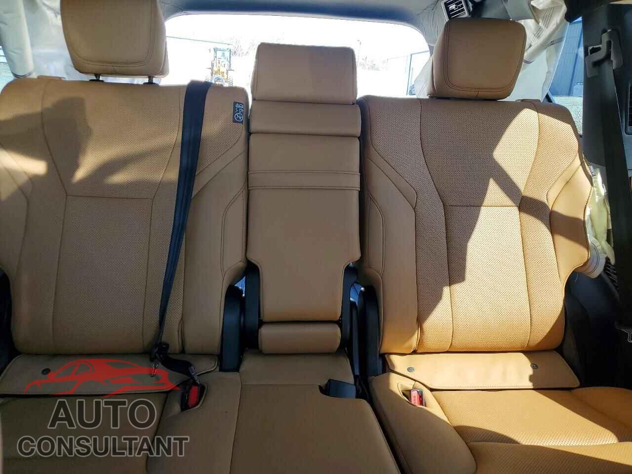LEXUS UNKNOWN 2025 - JTJGB7CX6S4081153