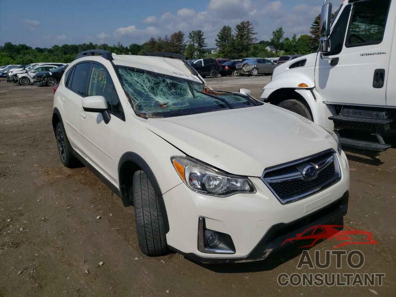 SUBARU CROSSTREK 2016 - JF2GPADC7G8287368