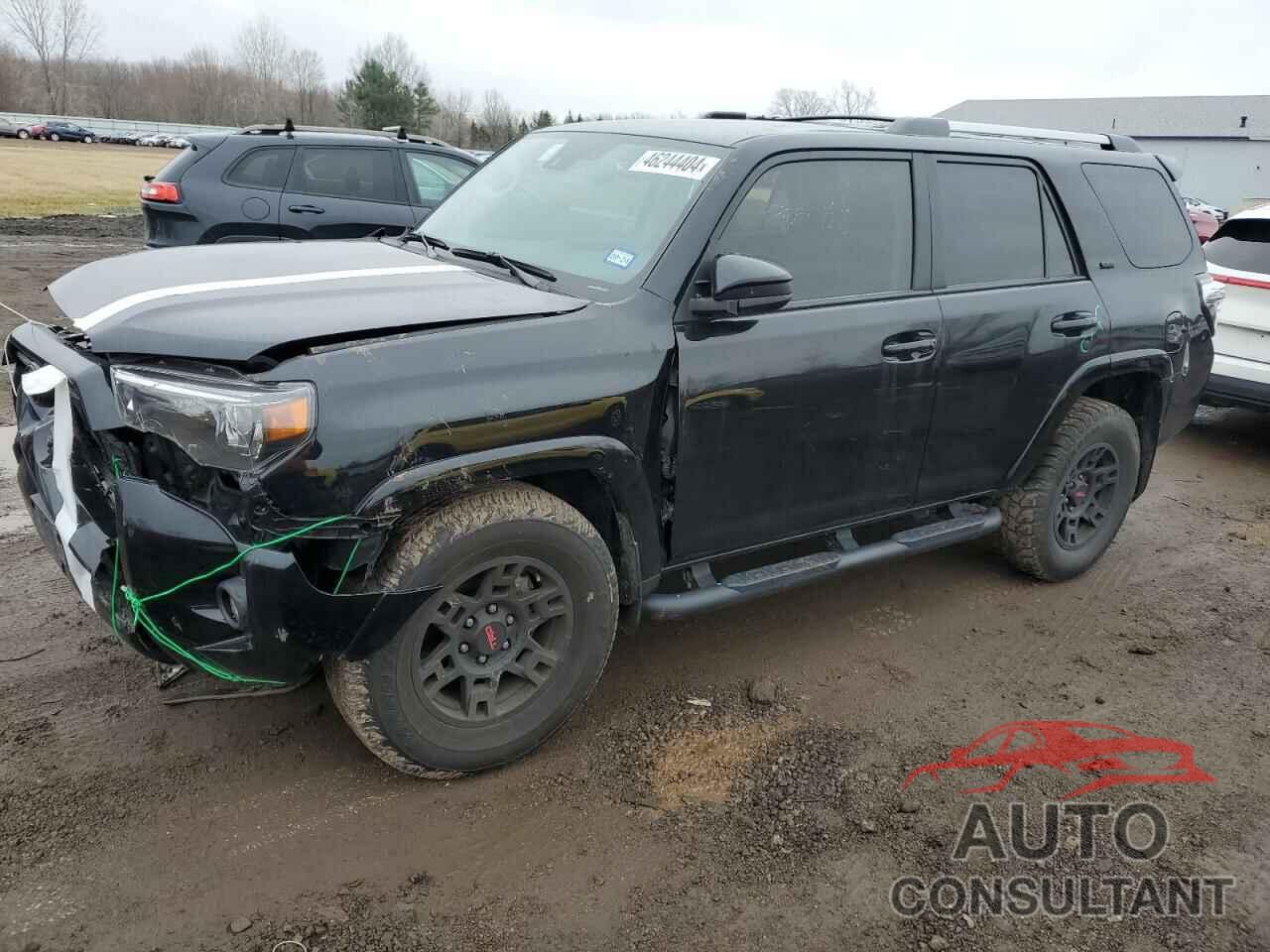 TOYOTA 4RUNNER 2022 - JTEEU5JRXN5275952