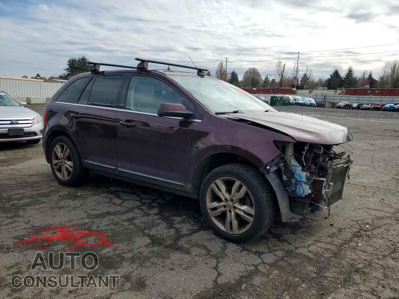 FORD EDGE 2011 - 2FMDK3KC7BBB35591