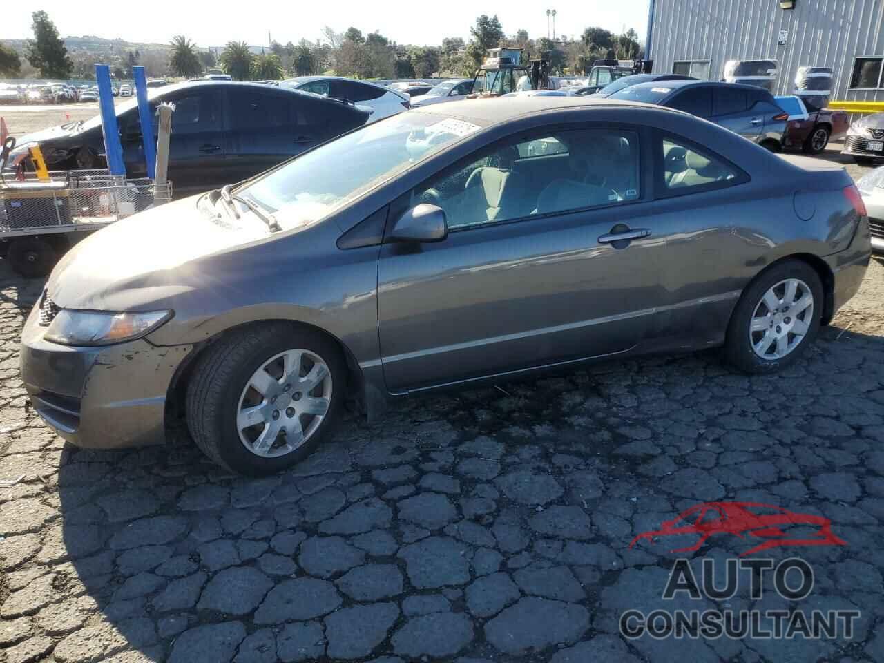 HONDA CIVIC 2011 - 2HGFG1B67BH511654