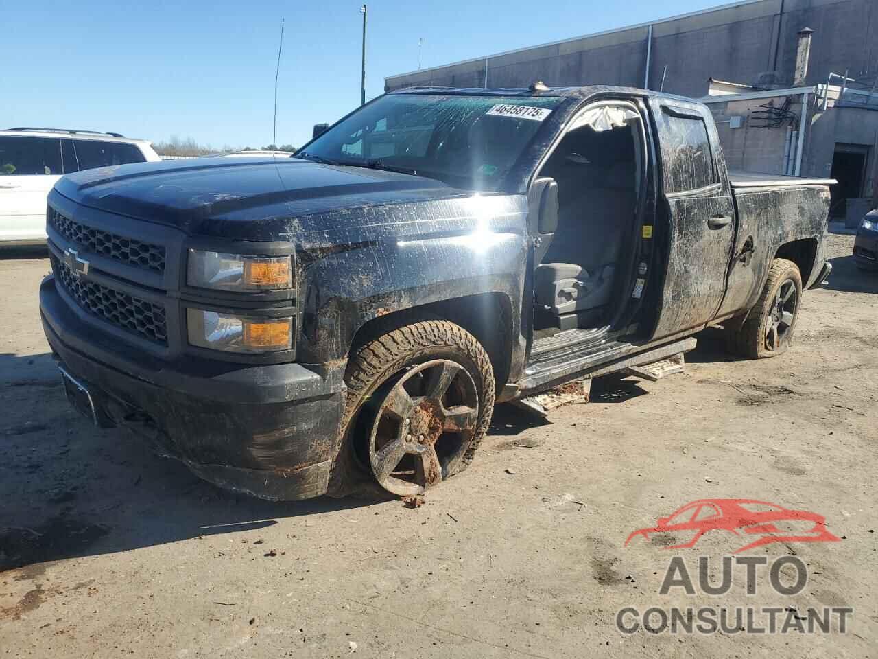 CHEVROLET ALL Models 2015 - 1GCVKPEC0FZ385110