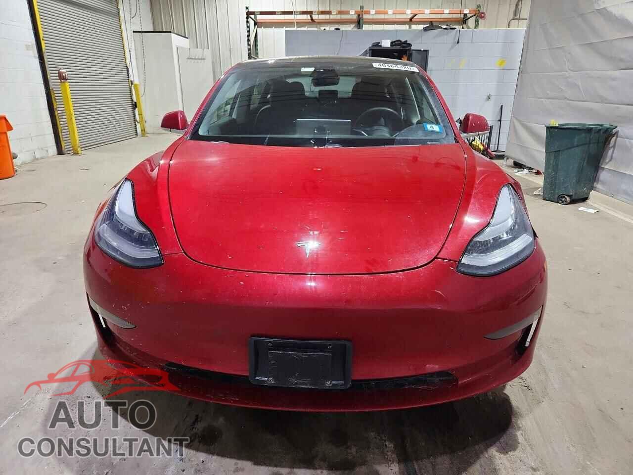 TESLA MODEL 3 2020 - 5YJ3E1EA5LF739649
