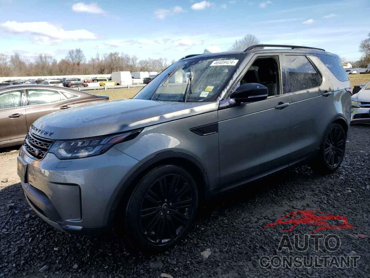 LAND ROVER DISCOVERY 2019 - SALRR2RVXK2401689