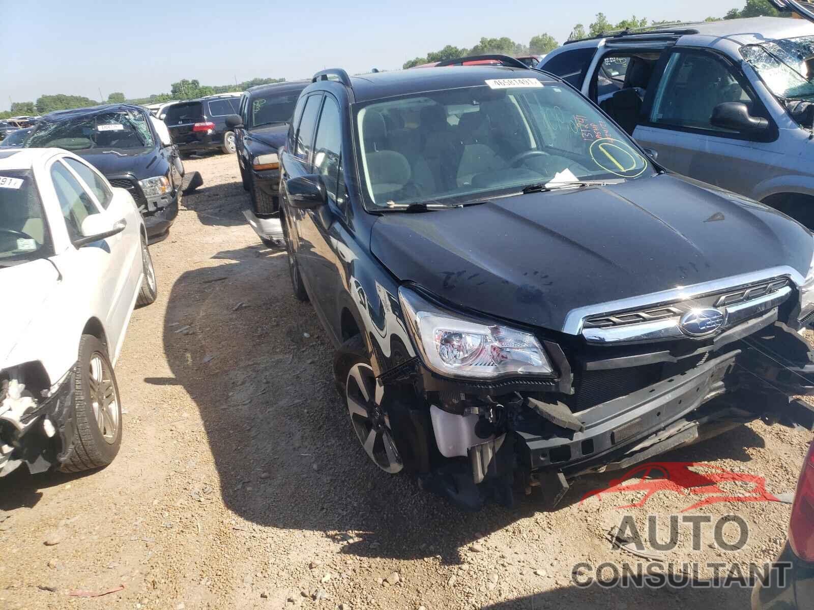 SUBARU FORESTER 2017 - JF2SJAEC2HH569462