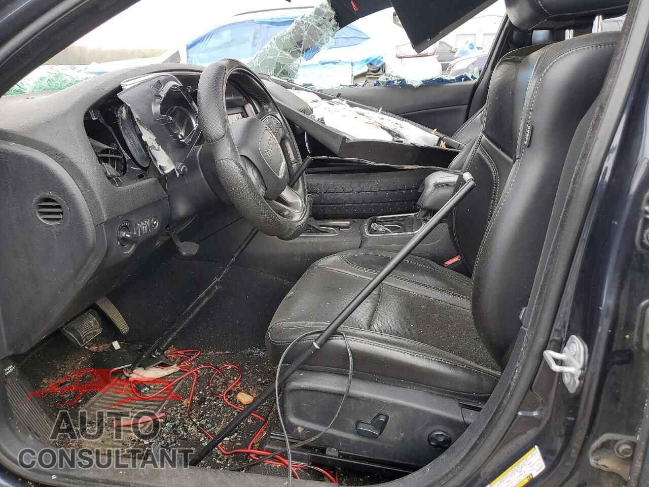 DODGE CHARGER 2019 - 2C3CDXBG2KH653260