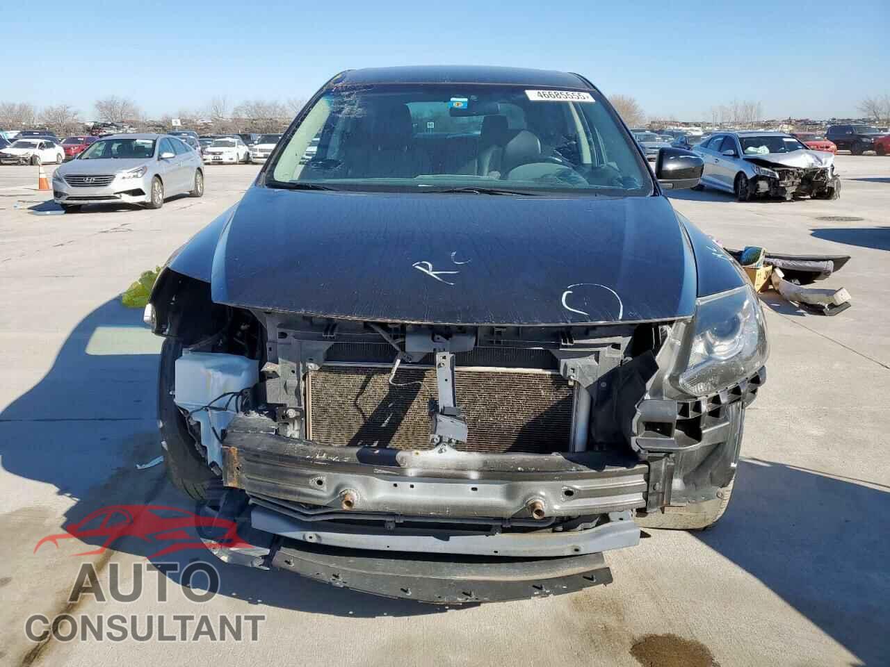 MAZDA CX-9 2013 - JM3TB2CV1D0411415