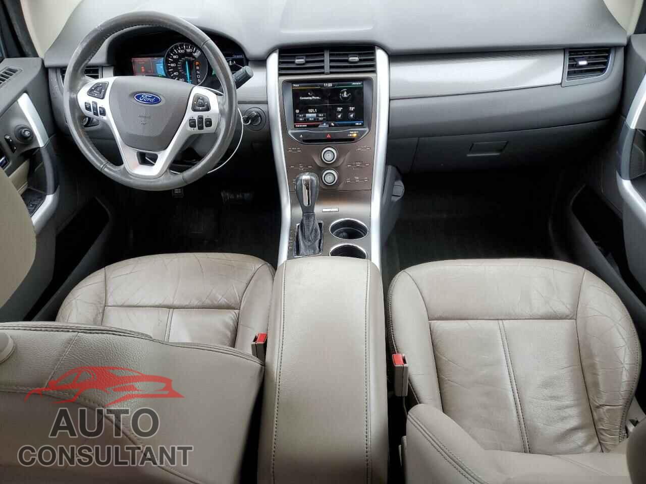 FORD EDGE 2013 - 2FMDK3JC9DBB74252