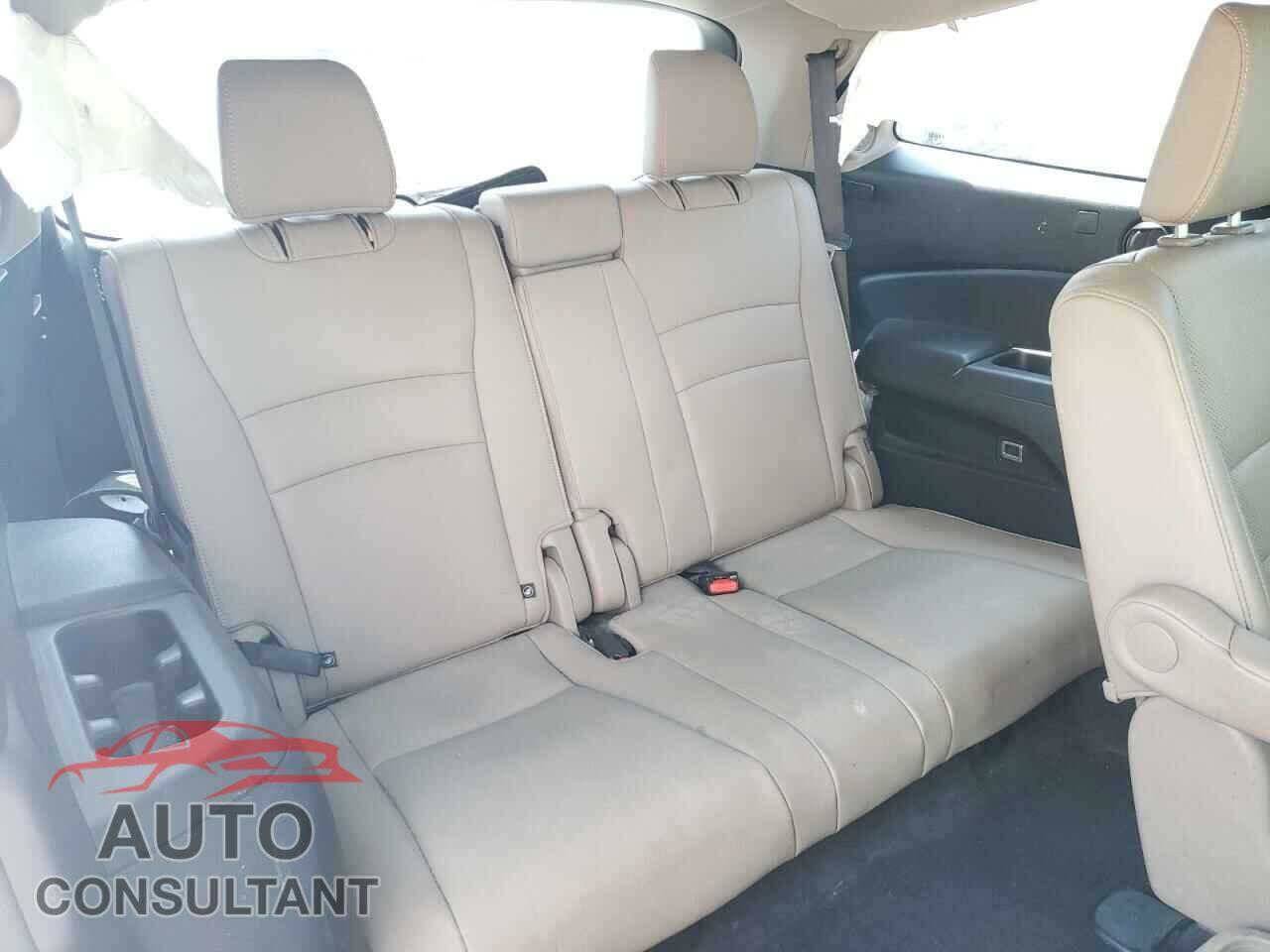 HONDA PILOT 2019 - 5FNYF6H06KB012196