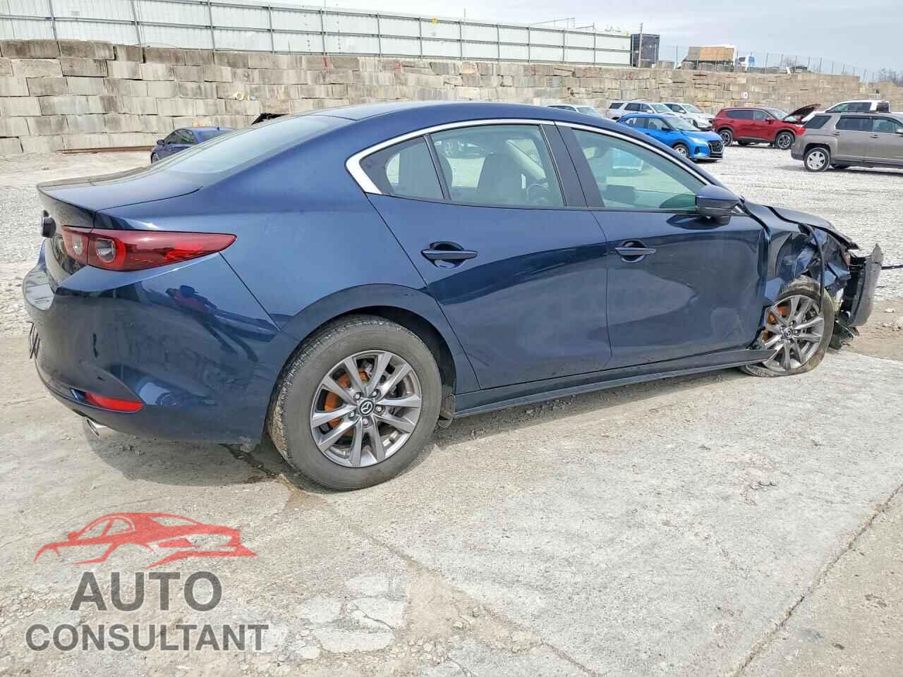 MAZDA 3 2024 - 3MZBPAAM5RM406343