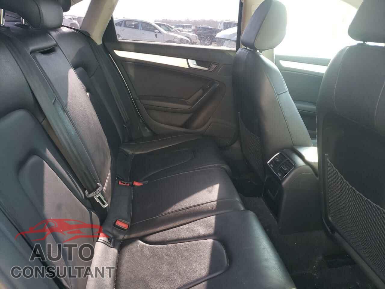 AUDI A4 2016 - WAUAFAFL4GN016593