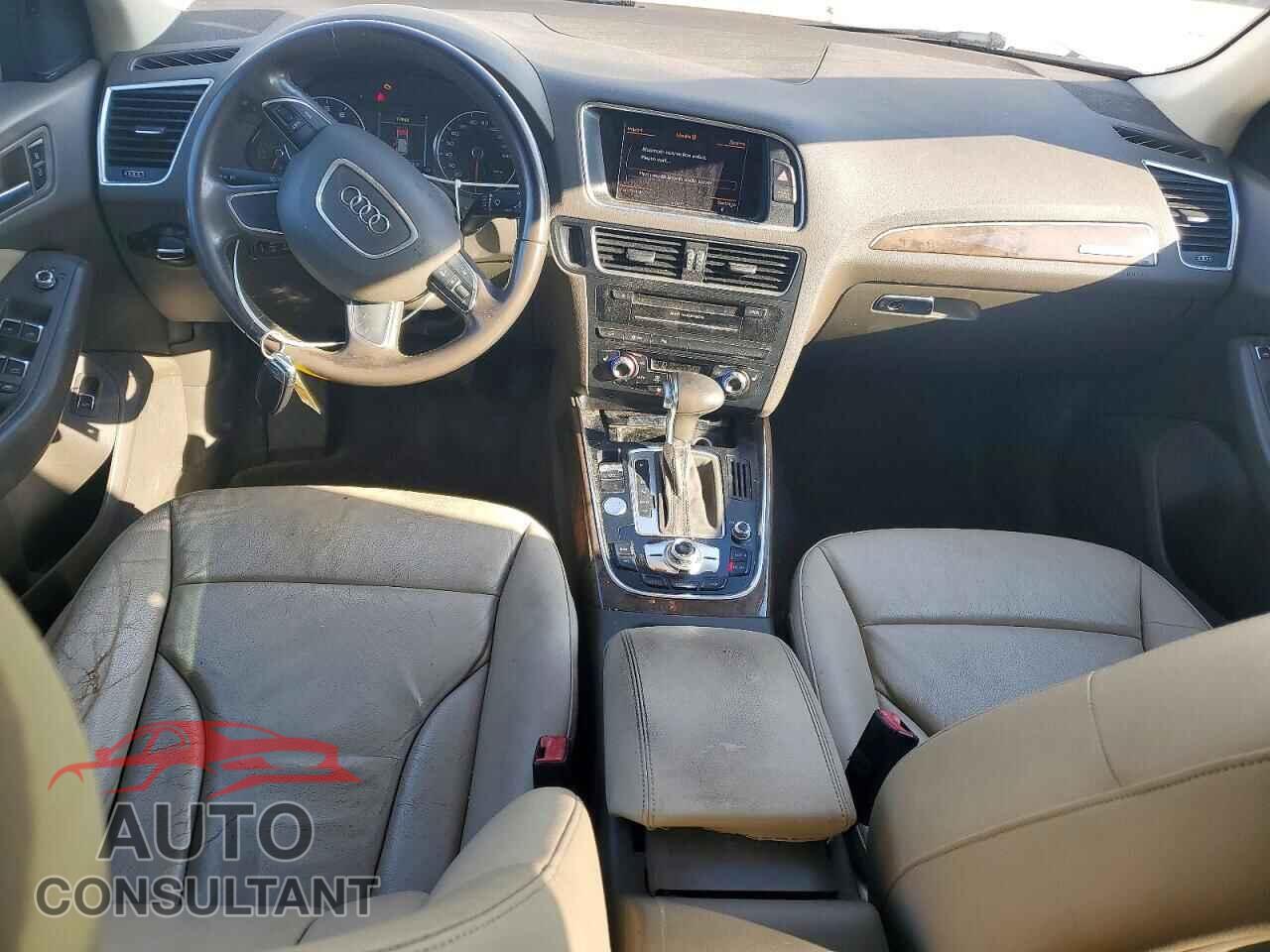 AUDI Q5 2015 - WA1LFAFP4FA035420