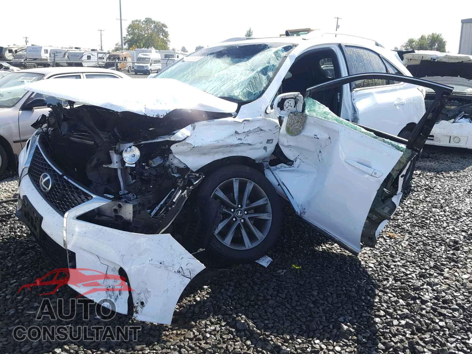 LEXUS RX 350 2015 - 2T2BK1BA8FC306825