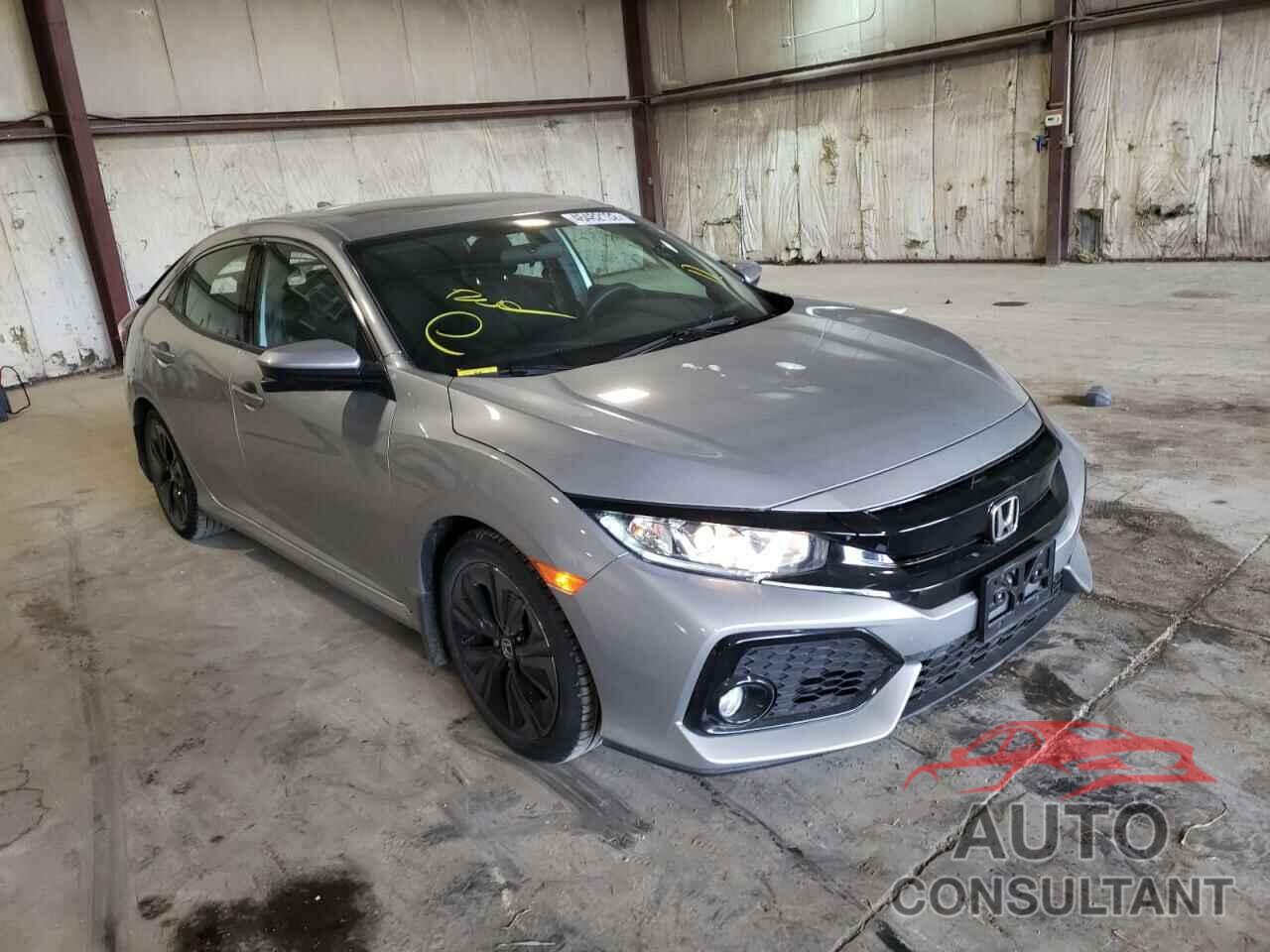 HONDA CIVIC 2018 - SHHFK7H57JU208777