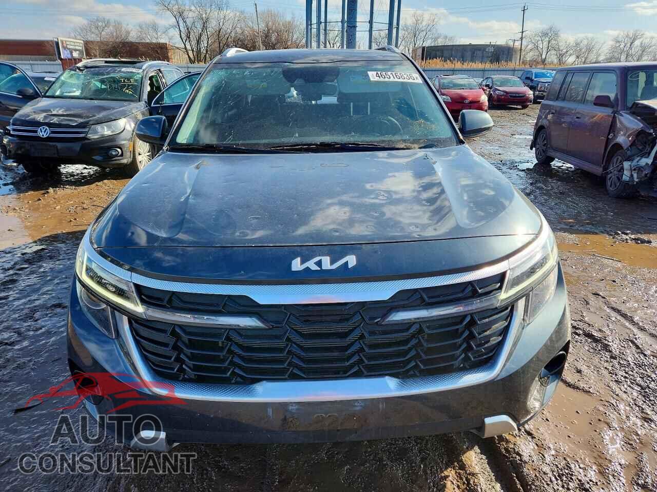 KIA SELTOS 2025 - KNDEUCAA1S7720002