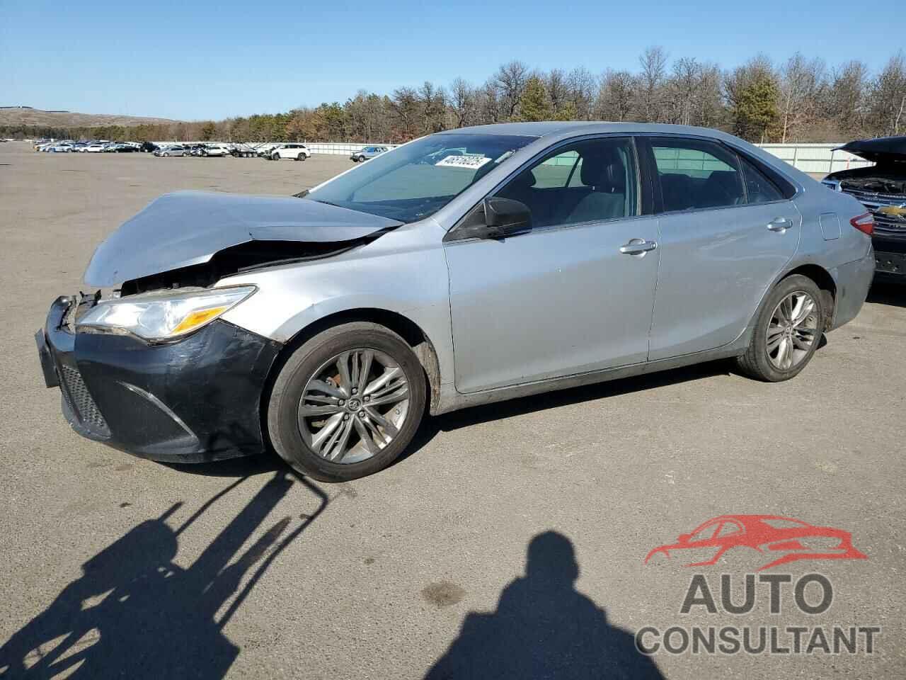 TOYOTA CAMRY 2015 - 4T1BF1FK2FU973156