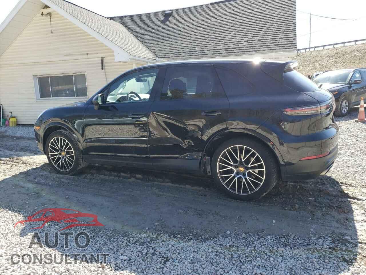 PORSCHE CAYENNE 2019 - WP1AA2AY4KDA06184