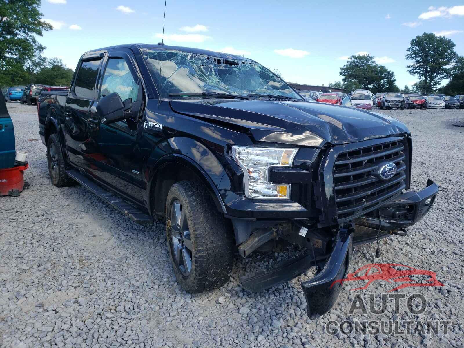 FORD F150 2016 - 1FTEW1EP3GFD42825