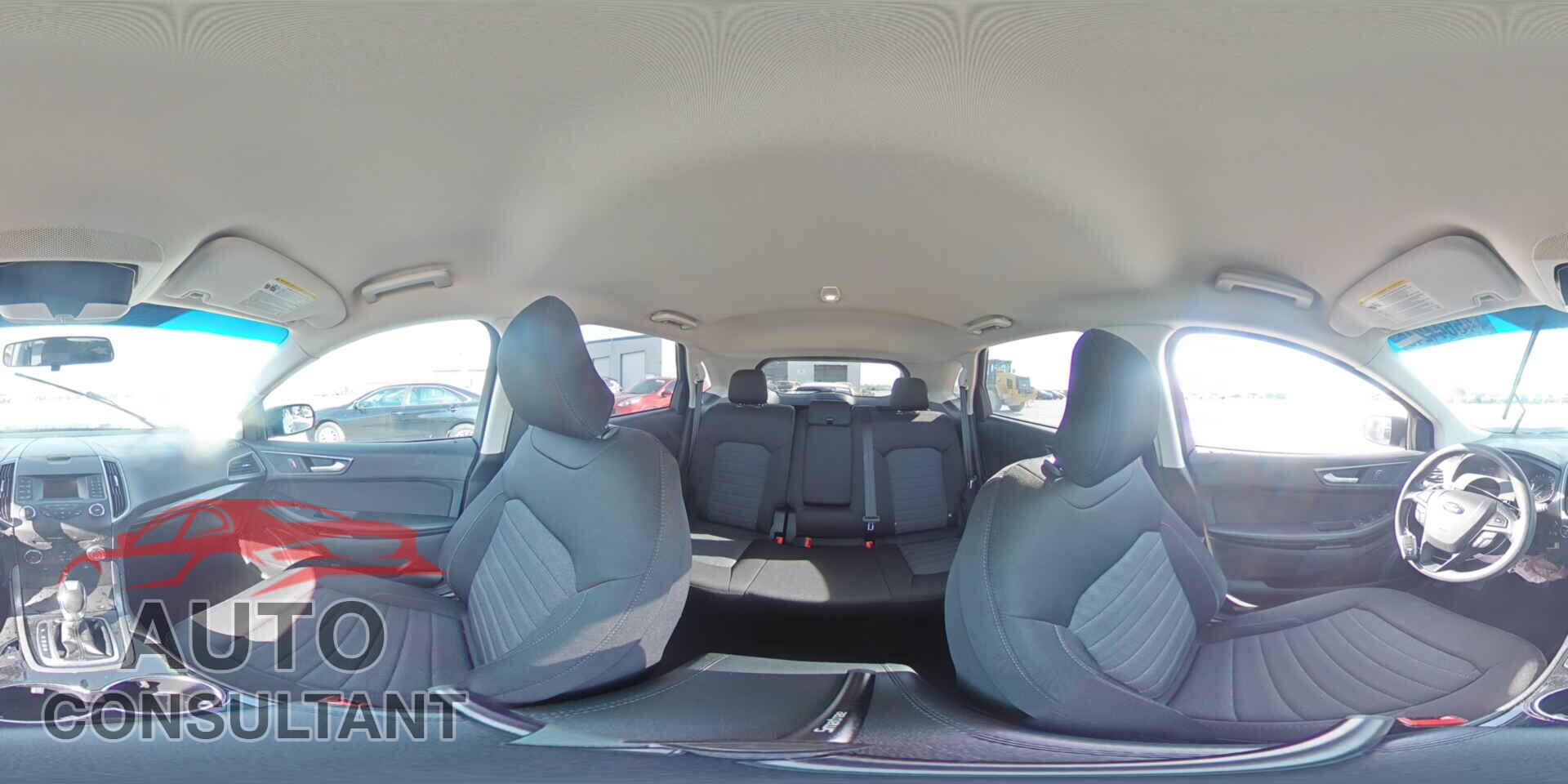FORD EDGE 2017 - 2FMPK4G96HBB71782