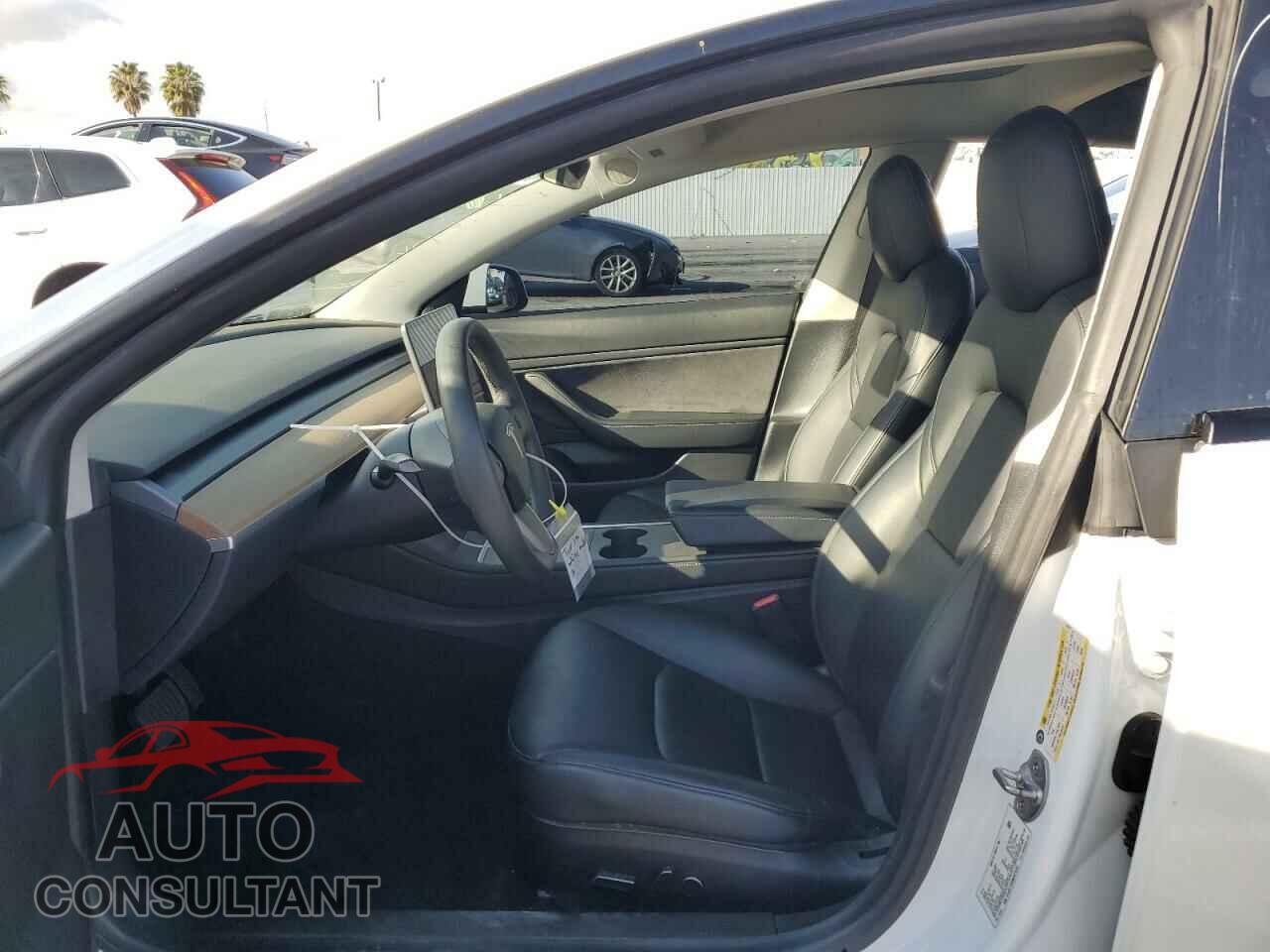 TESLA MODEL 3 2021 - 5YJ3E1EB4MF879797