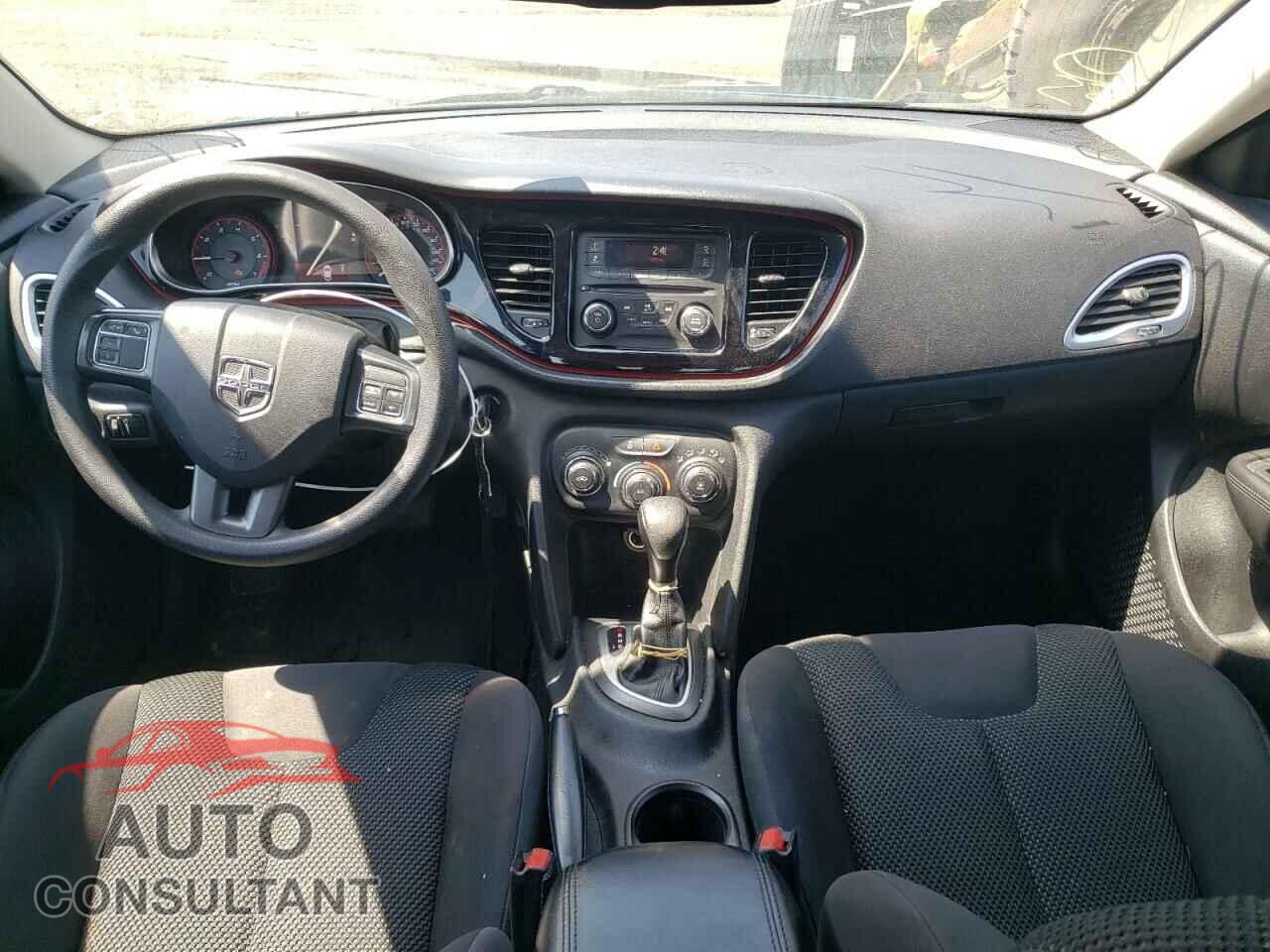 DODGE DART 2015 - 1C3CDFAA6FD390216