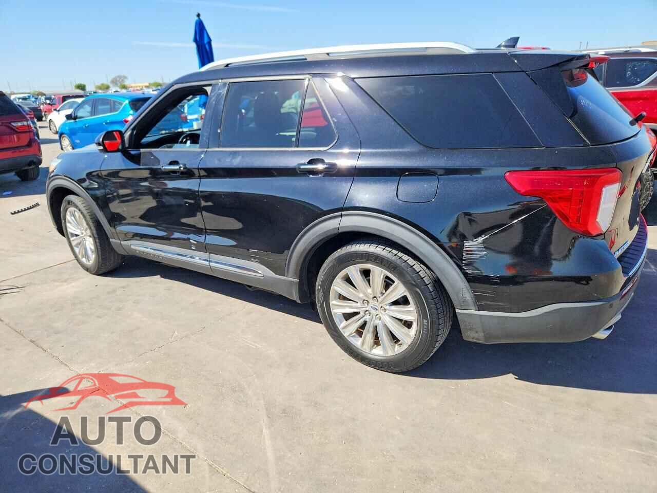 FORD EXPLORER 2020 - 1FMSK7FH8LGB26073