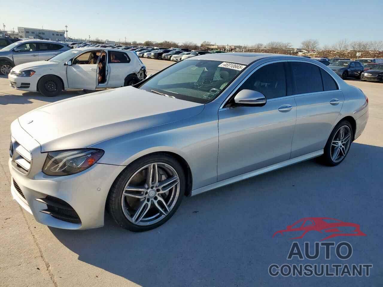 MERCEDES-BENZ E-CLASS 2017 - WDDZF4JB7HA060057