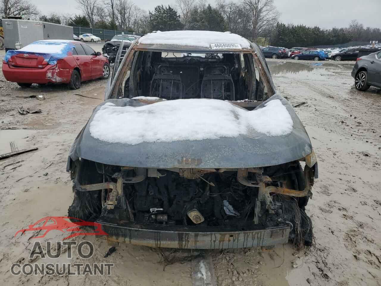 JEEP COMPASS 2011 - 1J4NT1FA2BD229403