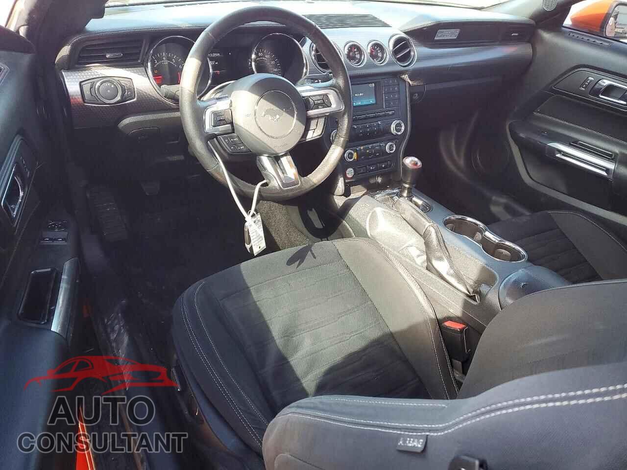 FORD MUSTANG 2015 - 1FA6P8TH7F5354413
