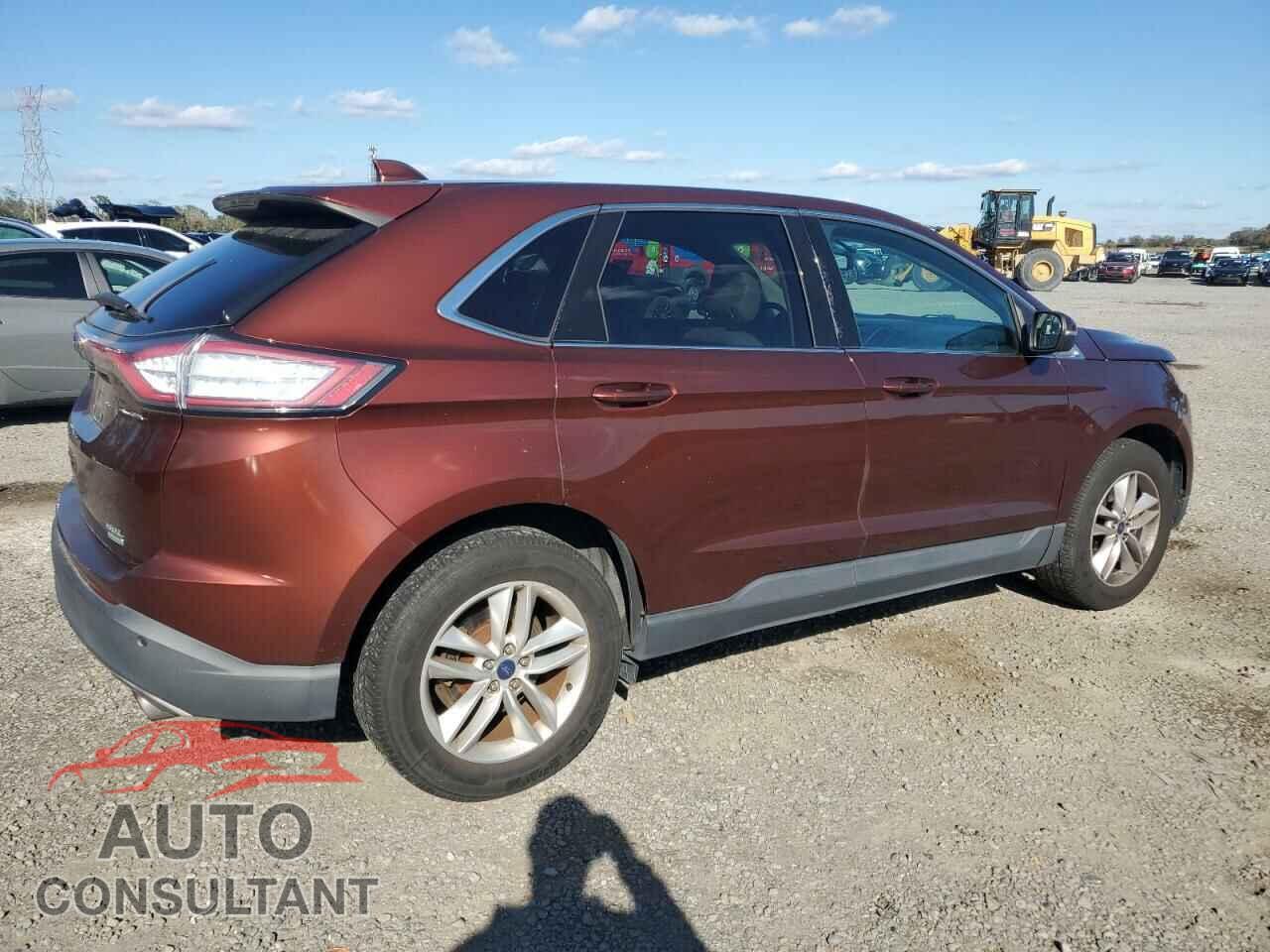FORD EDGE 2015 - 2FMTK3J99FBB04186