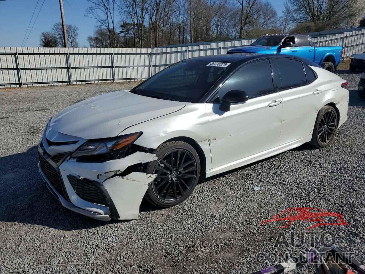 TOYOTA CAMRY 2024 - 4T1K31AKXRU063081