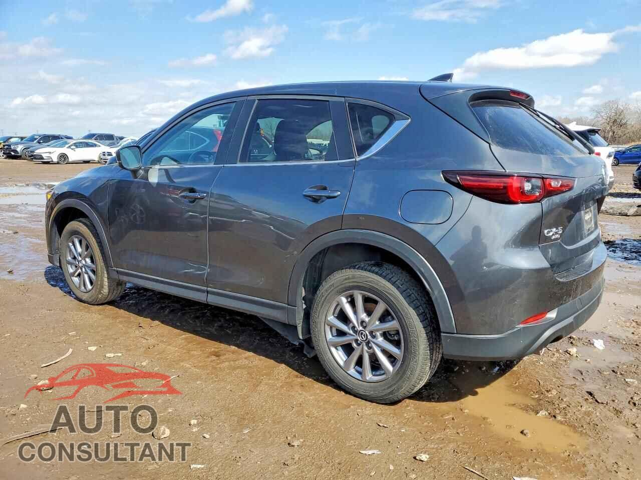 MAZDA CX-5 2022 - JM3KFBCM0N0550251