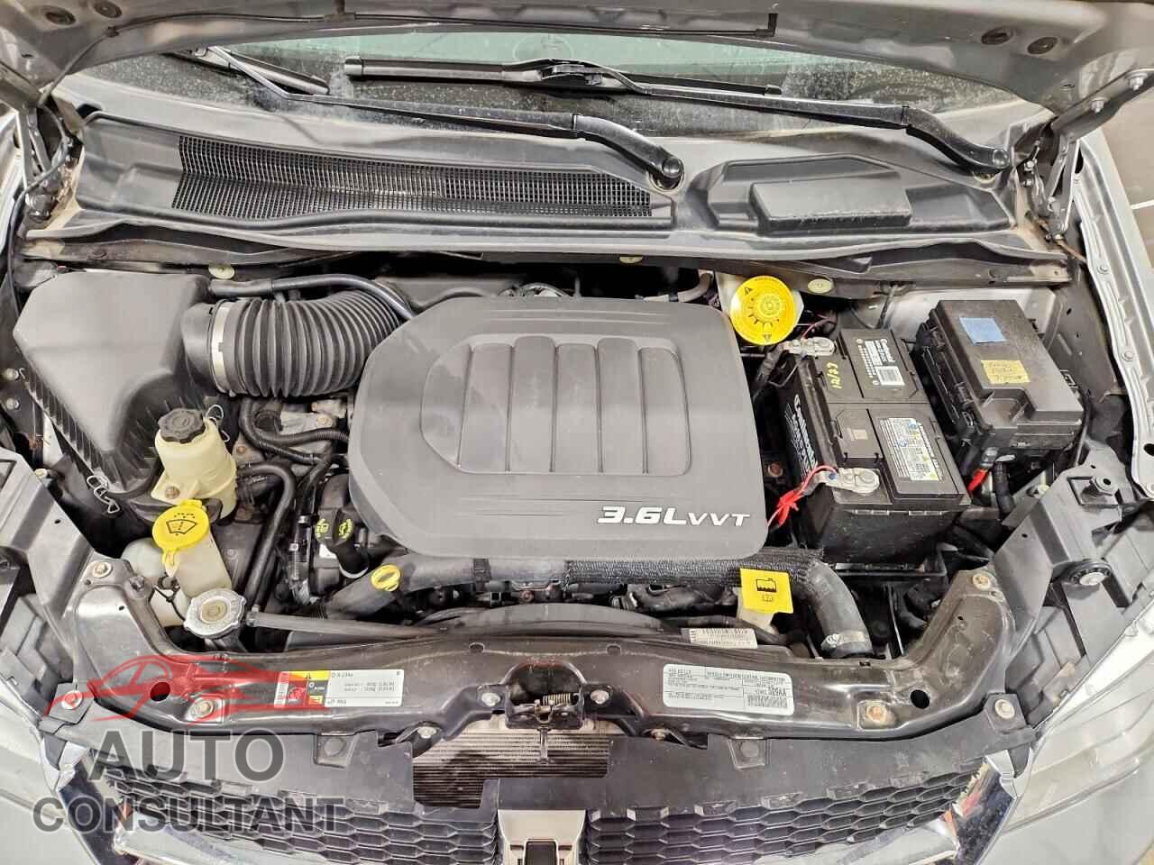 DODGE CARAVAN 2016 - 2C4RDGCG2GR330767