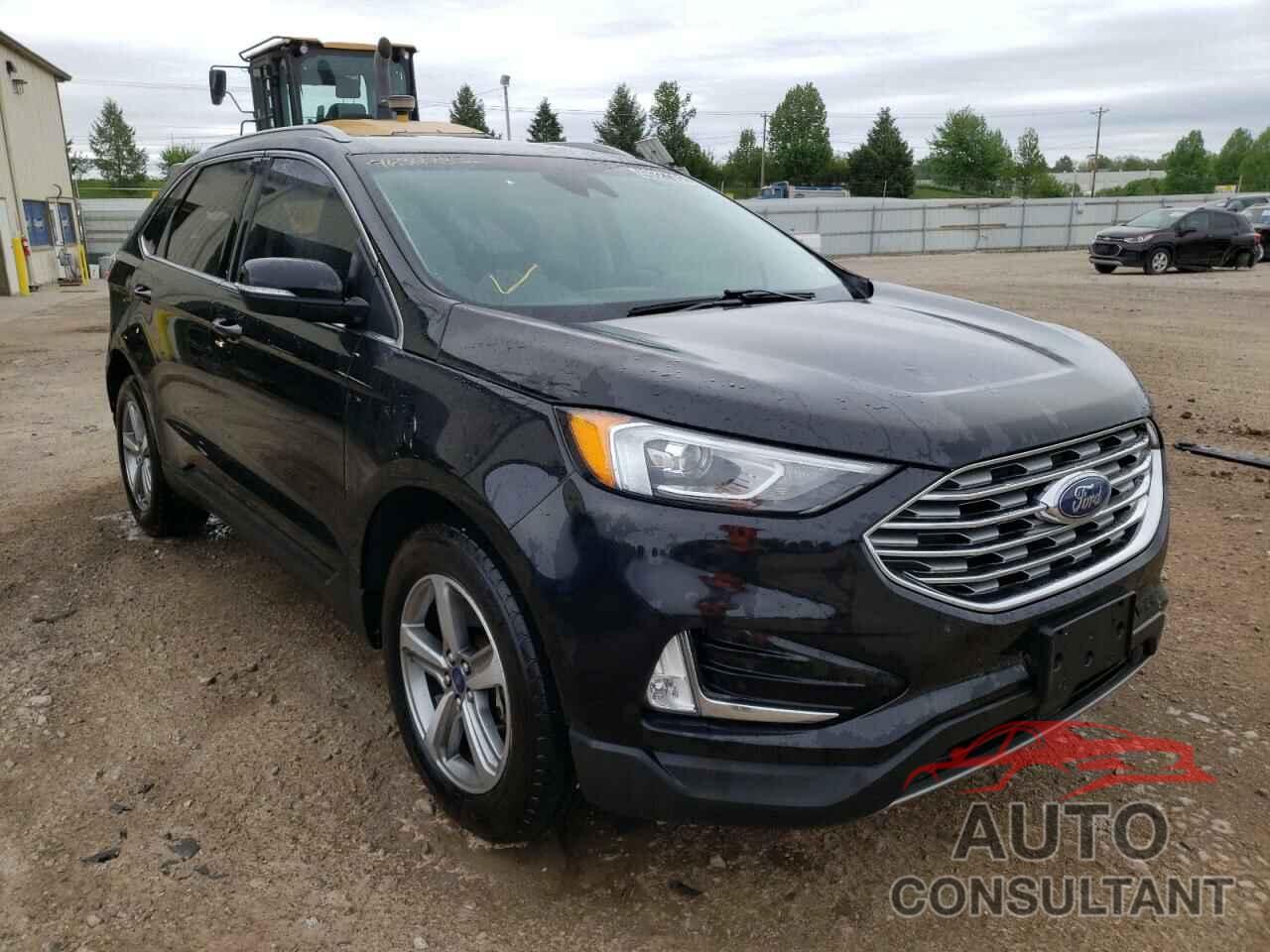 FORD EDGE 2019 - 2FMPK4J98KBB90916