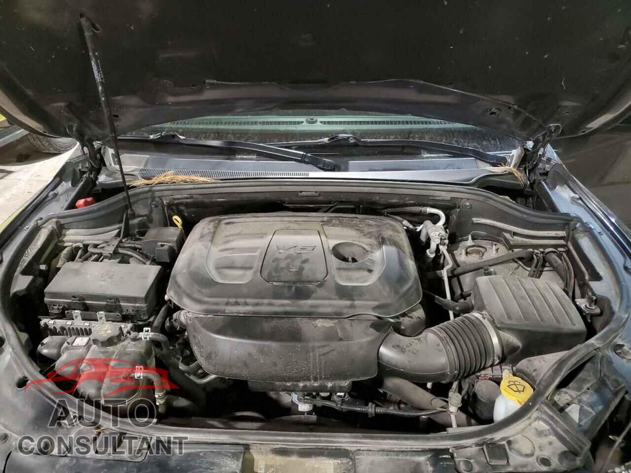 DODGE DURANGO 2020 - 1C4RDJDG6LC102995