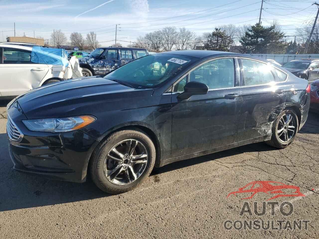 FORD FUSION 2018 - 3FA6P0H71JR185044