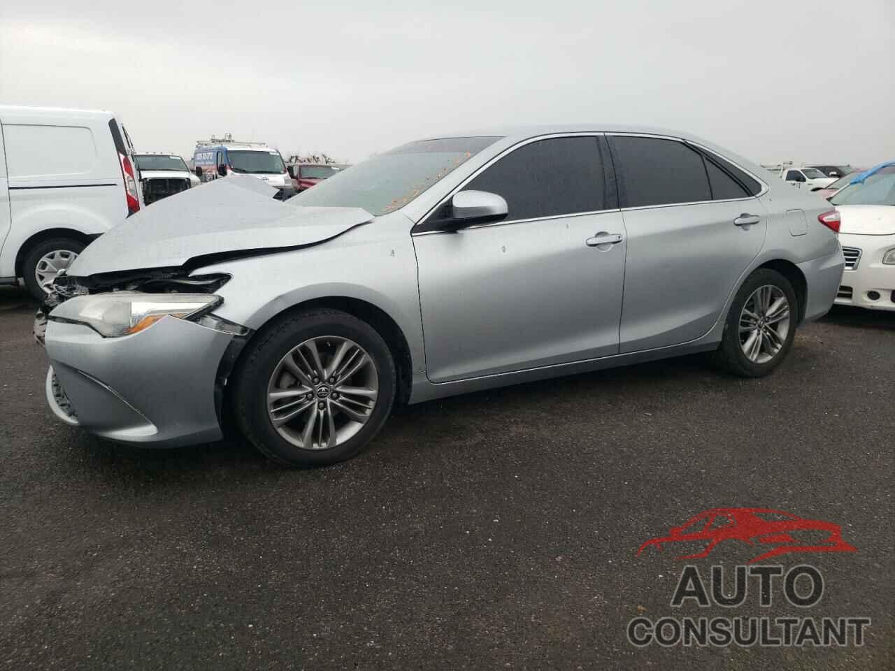 TOYOTA CAMRY 2016 - 4T1BF1FK7GU535590