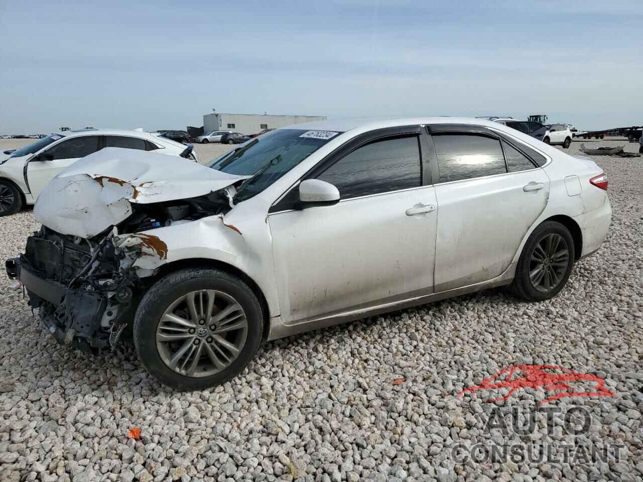 TOYOTA CAMRY 2016 - 4T1BF1FK7GU162535