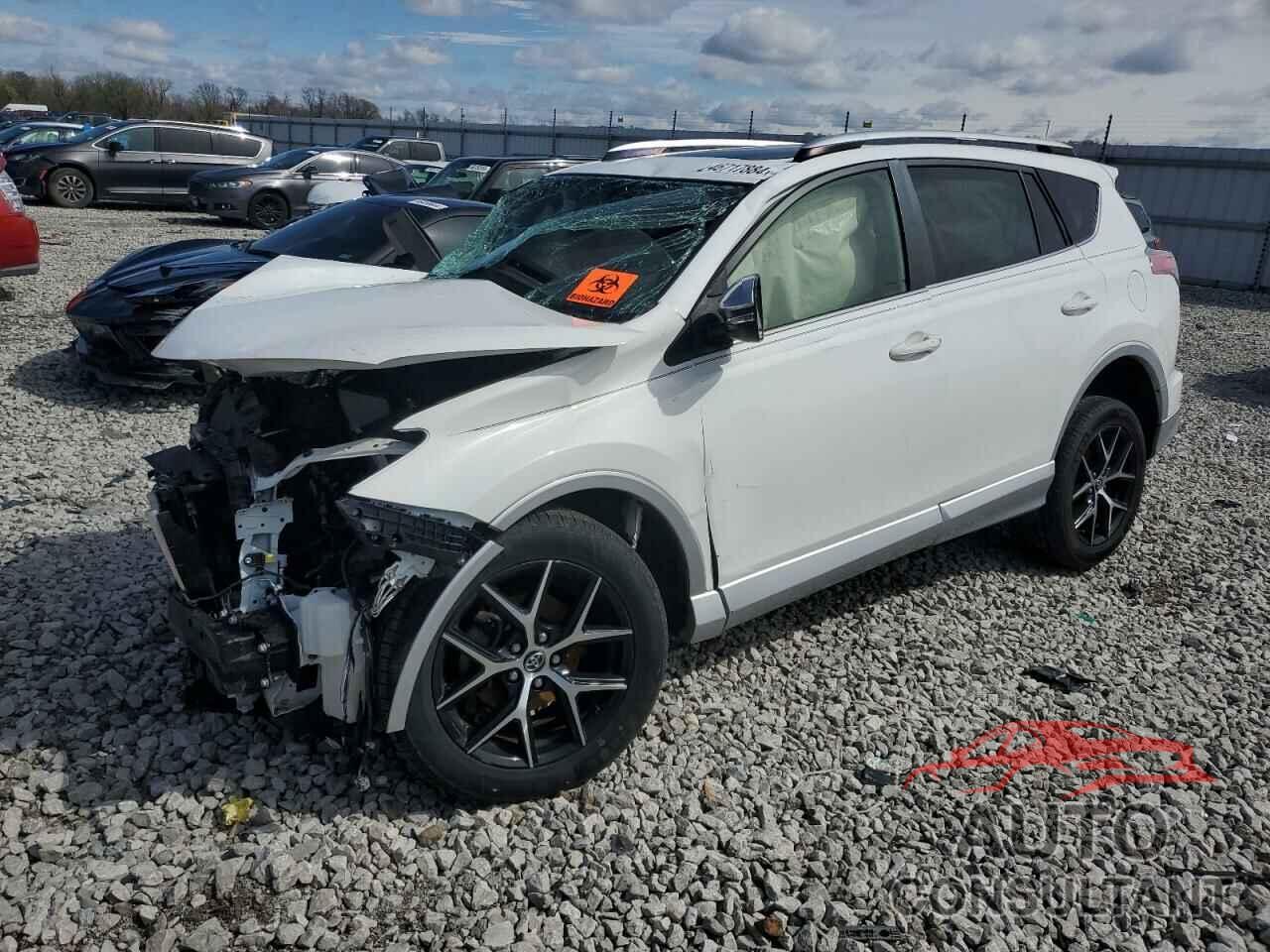 TOYOTA RAV4 2016 - JTMJFREV5GD180543