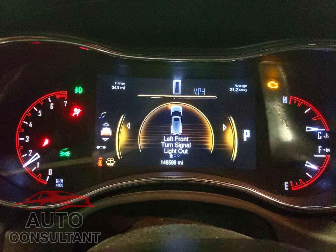 DODGE DURANGO 2015 - 1C4RDJDG0FC837234