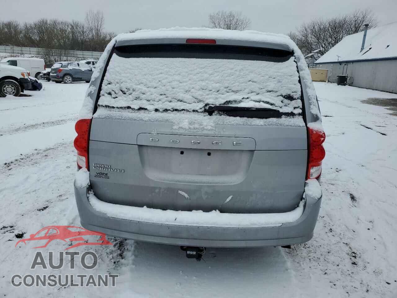 DODGE CARAVAN 2016 - 2C4RDGBG8GR182304