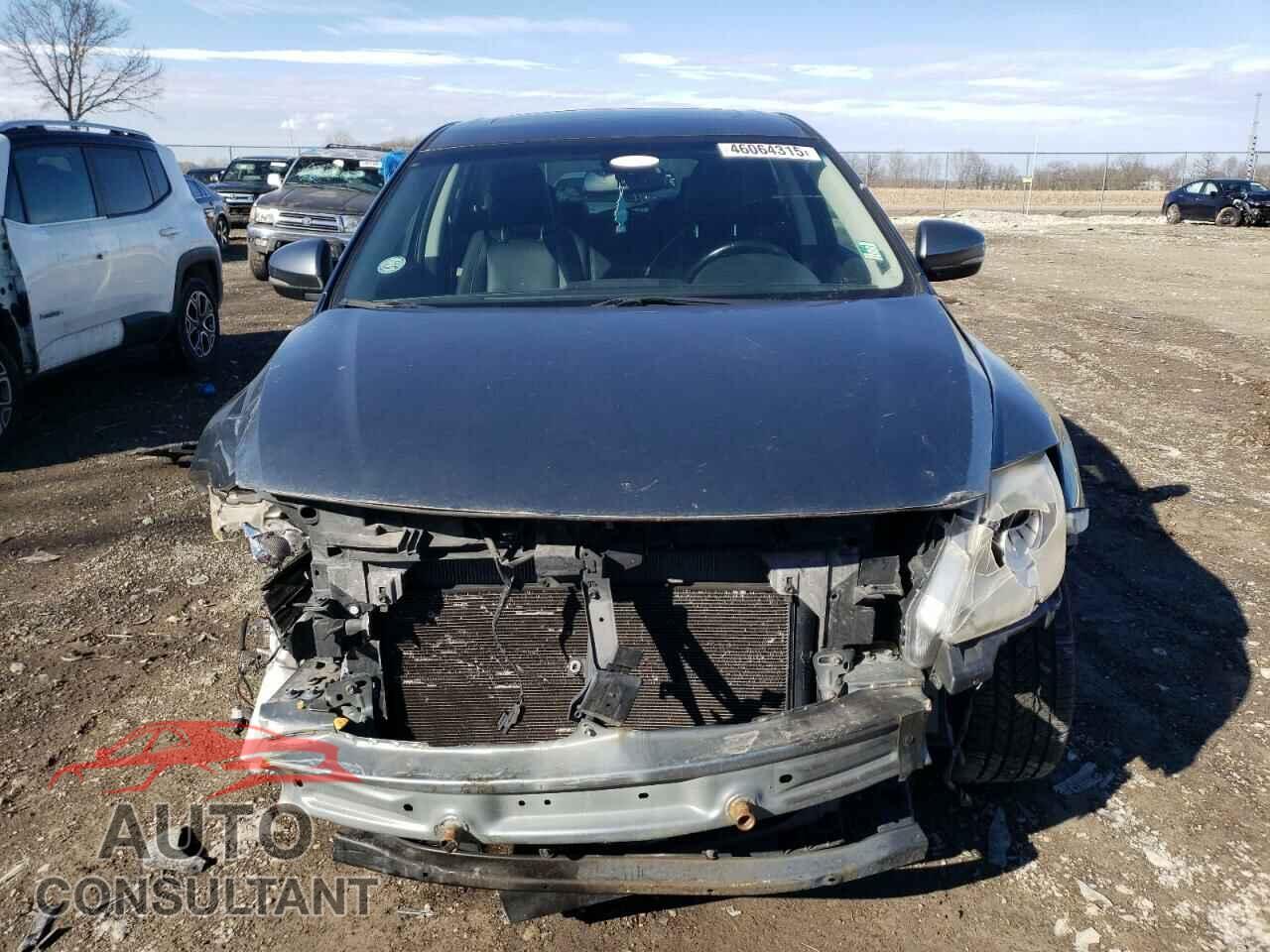 MAZDA CX-9 2012 - JM3TB3DA8C0349902