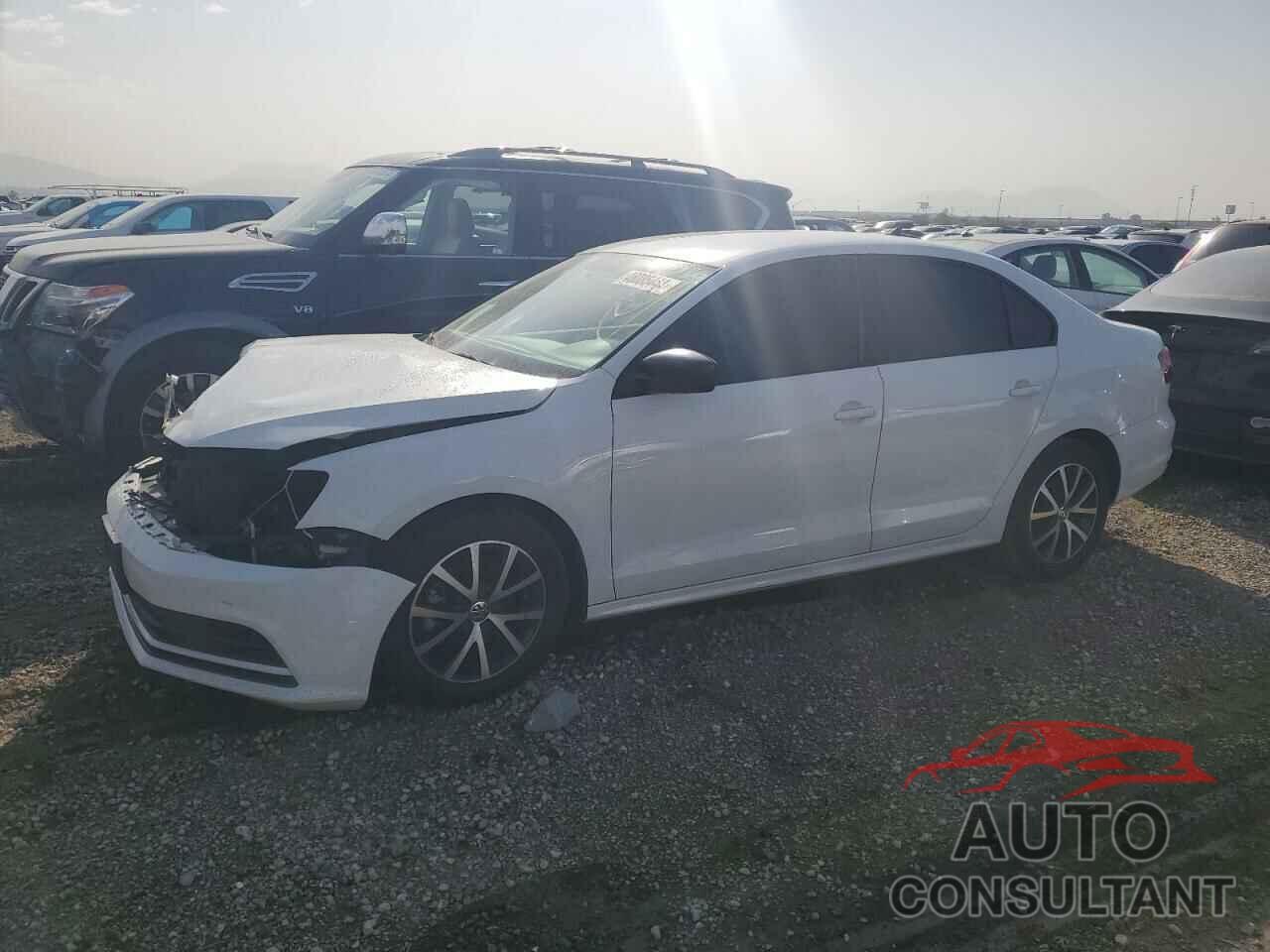 VOLKSWAGEN JETTA 2016 - 3VWD67AJ7GM264627